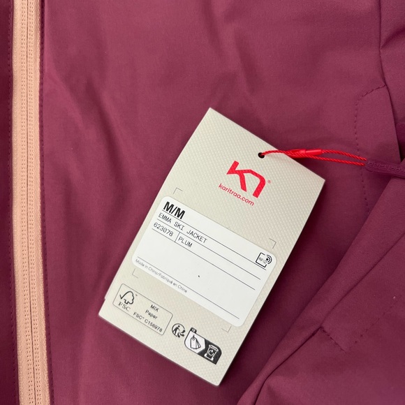 Kari Traa Emma Ski Jacket - Picture 4 of 4